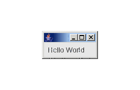 The HelloWorld application